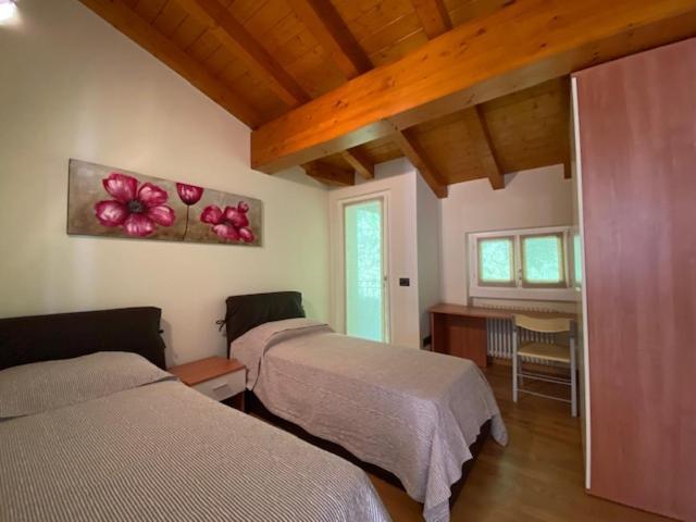 Apartment Magnolia Lenno Dış mekan fotoğraf