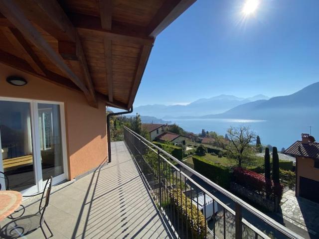 Apartment Magnolia Lenno Dış mekan fotoğraf